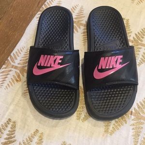 Nike sandals
